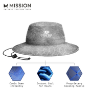 Mossy Oak™ Cooling Bucket Hat Cooling Bucket Hat Mission   