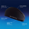 Cooling Tapered Headband Headbands MISSION   