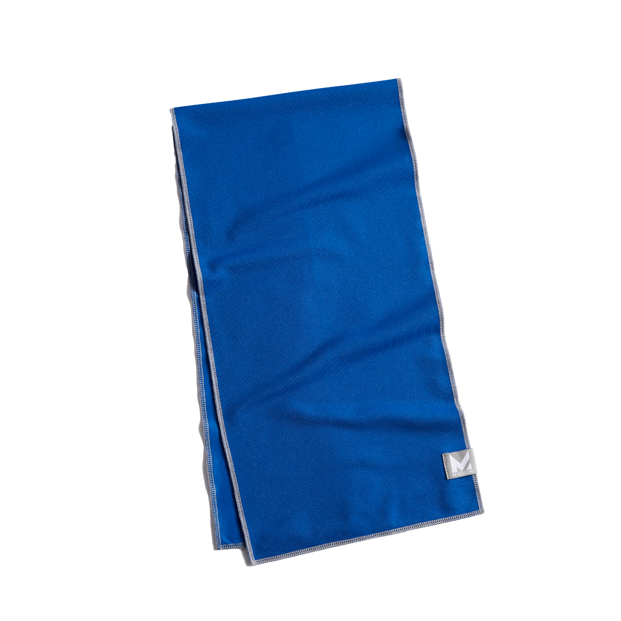Max Plus Cooling Towel Towels MISSION One Size Mission Blue / Alloy 