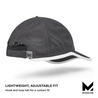 Cooling Marathon Hat Caps MISSION   