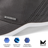Cooling Marathon Hat Caps MISSION   