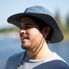 Pinnacle Booney Hat  MISSION   