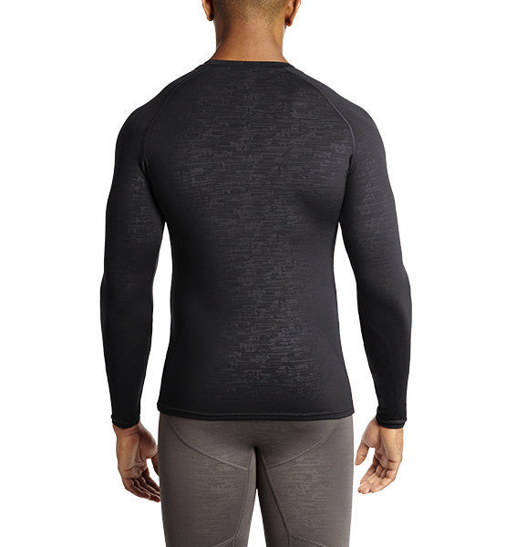 VaporActive Base Layer Top | Black Shirts Mission   