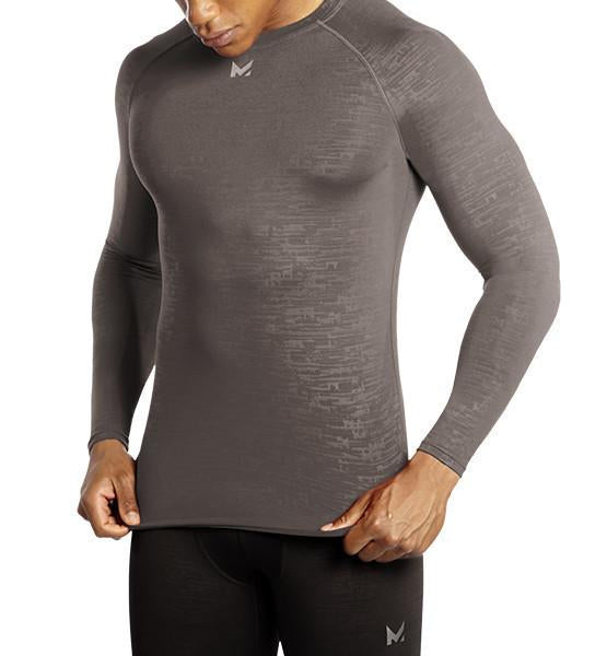 Base Layer Top Boxer Briefs Mission   