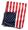 Enduracool Microfiber Cooling Towel Towels MISSION USA Flag  