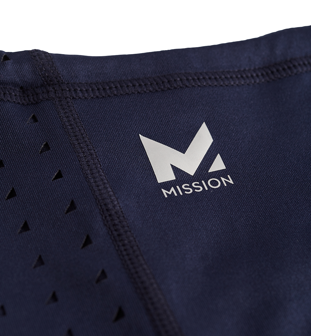 All-Season Adjustable Neck Gaiter Neck Gaiters MISSION   