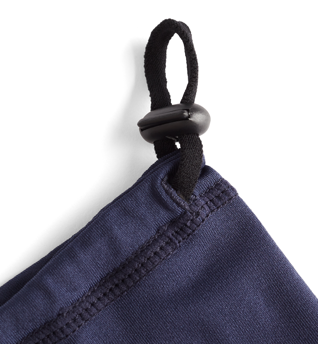 All-Season Adjustable Neck Gaiter Neck Gaiters MISSION   