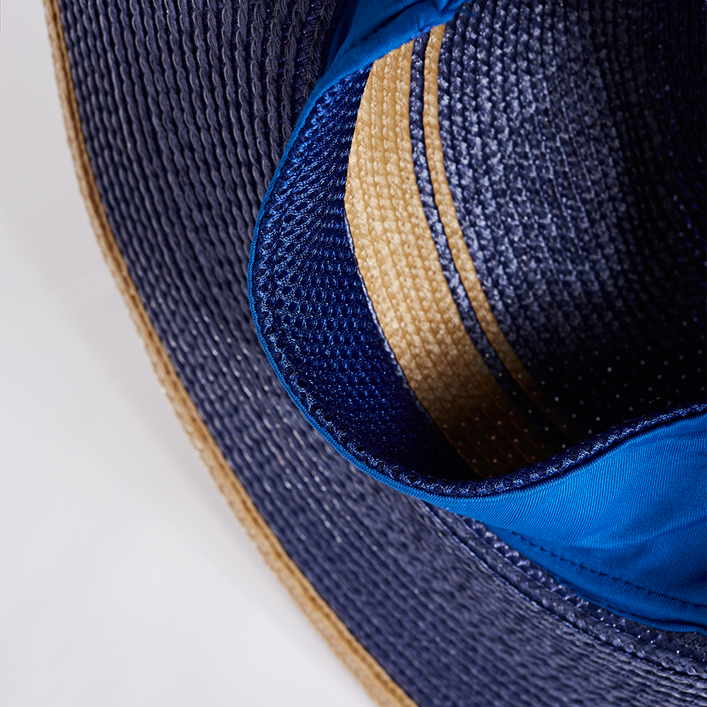 Cooling PermaStraw Hat Wide Brim Hats MISSION   