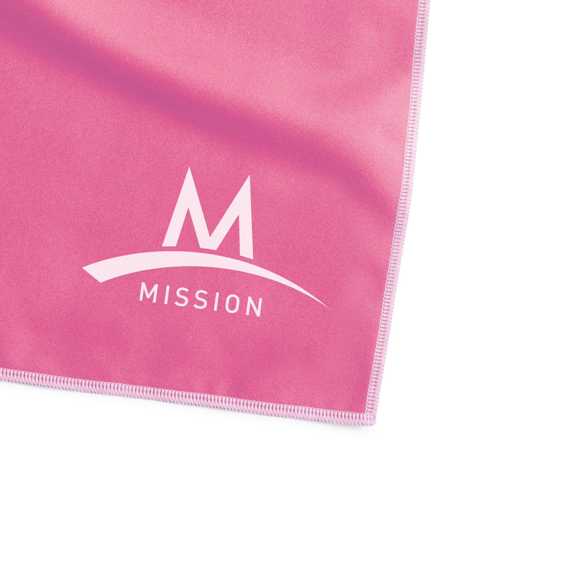 Original Cooling Towel | Pink Original Cooling Towel Mission   