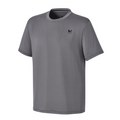 Cooling Performance Shirt Shirts MISSION Charcoal L 