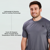 Cooling Performance Shirt Shirts MISSION   