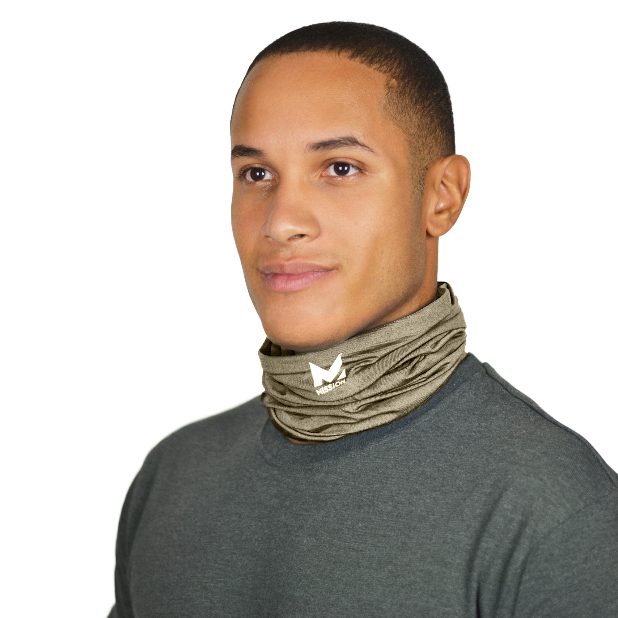 Cooling Multi-Use Neck Gaiter Neck Gaiters MISSION   