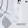 Lightweight Ankle Socks - 2 Pairs Socks MISSION   