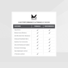 Lightweight No-Show Socks - 2 Pairs Socks MISSION   