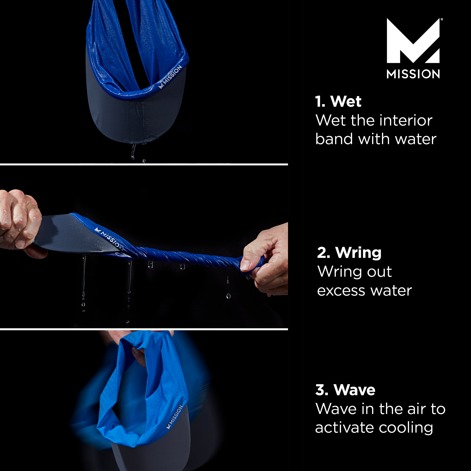 Mission cooling discount activation