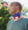 Cooling Compact 6-in-1 Neck Gaiter Neck Gaiters MISSION   
