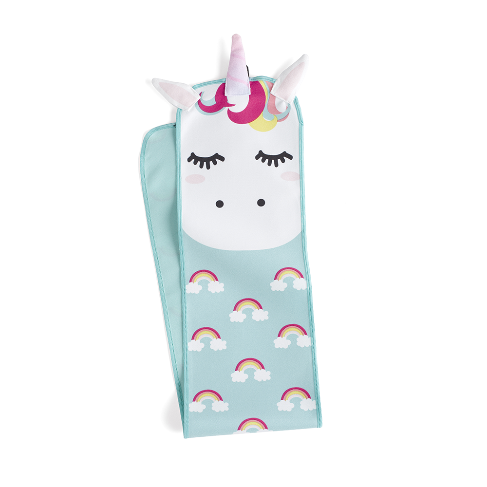 Kid's Fever Relief Cooling Towel Towels MISSION One Size Winter The Unicorn 