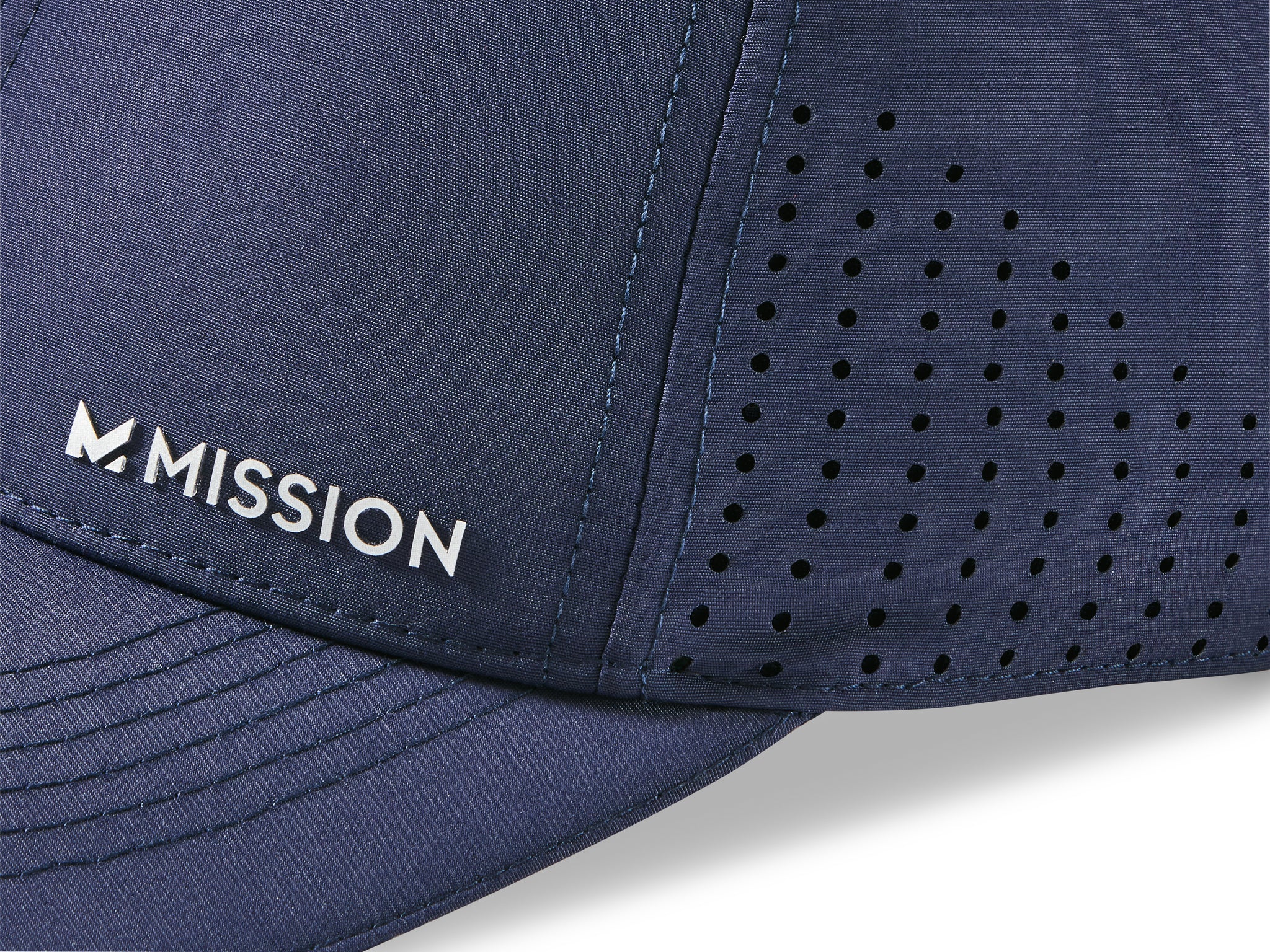 Cooling Vented Performance Hat Caps MISSION   