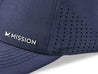 Cooling Vented Performance Hat Caps MISSION   