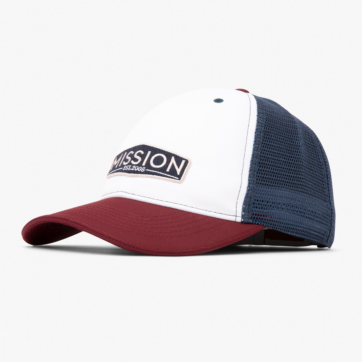 Cooling Westchester Hat Caps MISSION One Size Port 