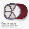 Cooling Westchester Hat Caps MISSION   