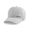 Cooling Vented Performance Hat Caps MISSION One Size Alloy Heather Gray 
