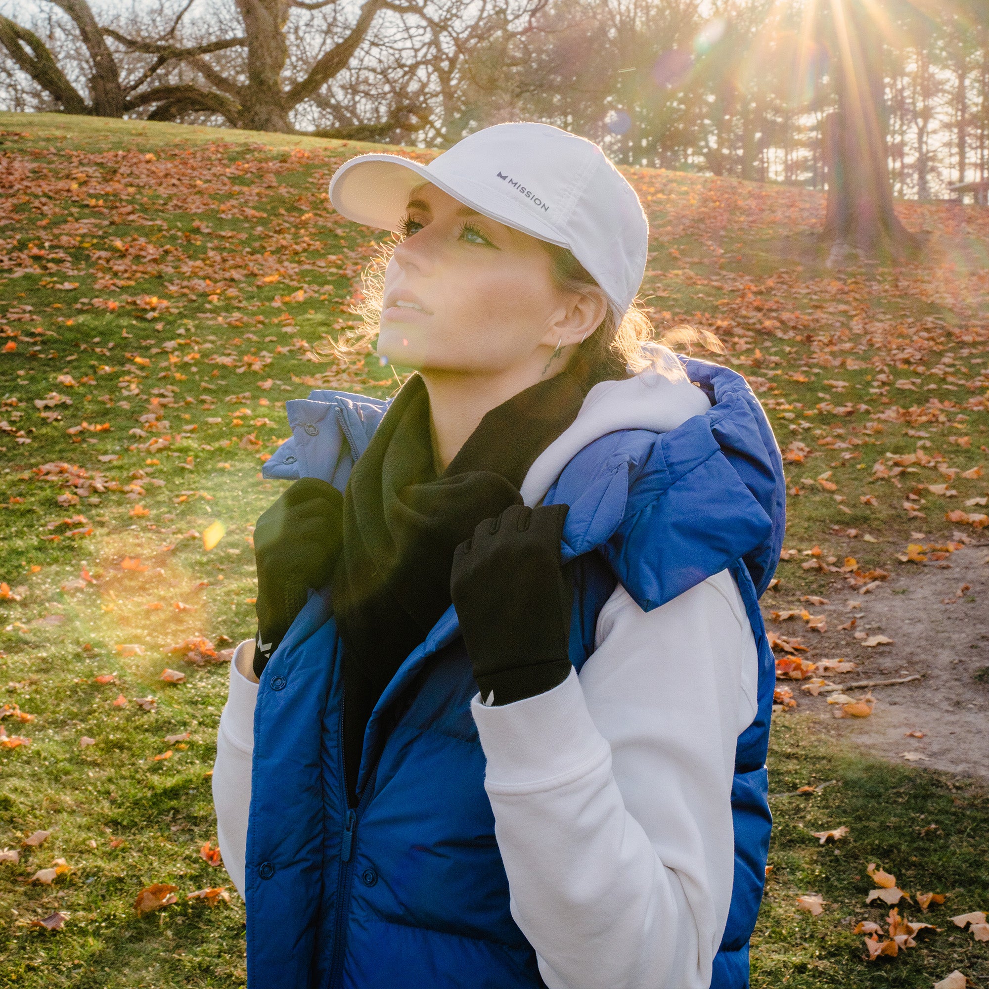 Women's Lightweight Performance Gloves Gloves MISSION   