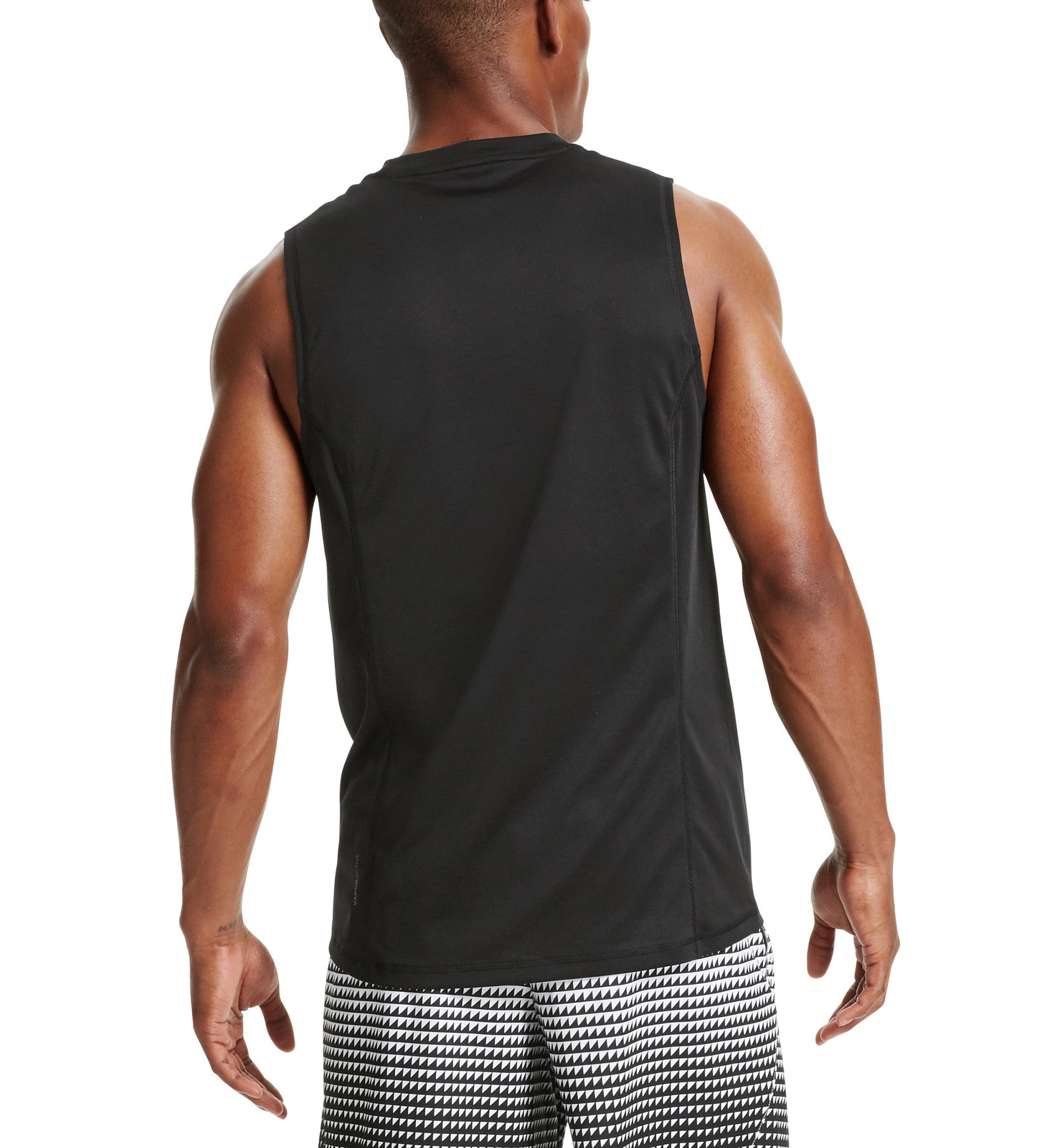 VaporActive Alpha Sleeveless T-Shirt | Moonless Night – MISSION