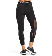 Radiate Cropped Legging Pants MISSION   