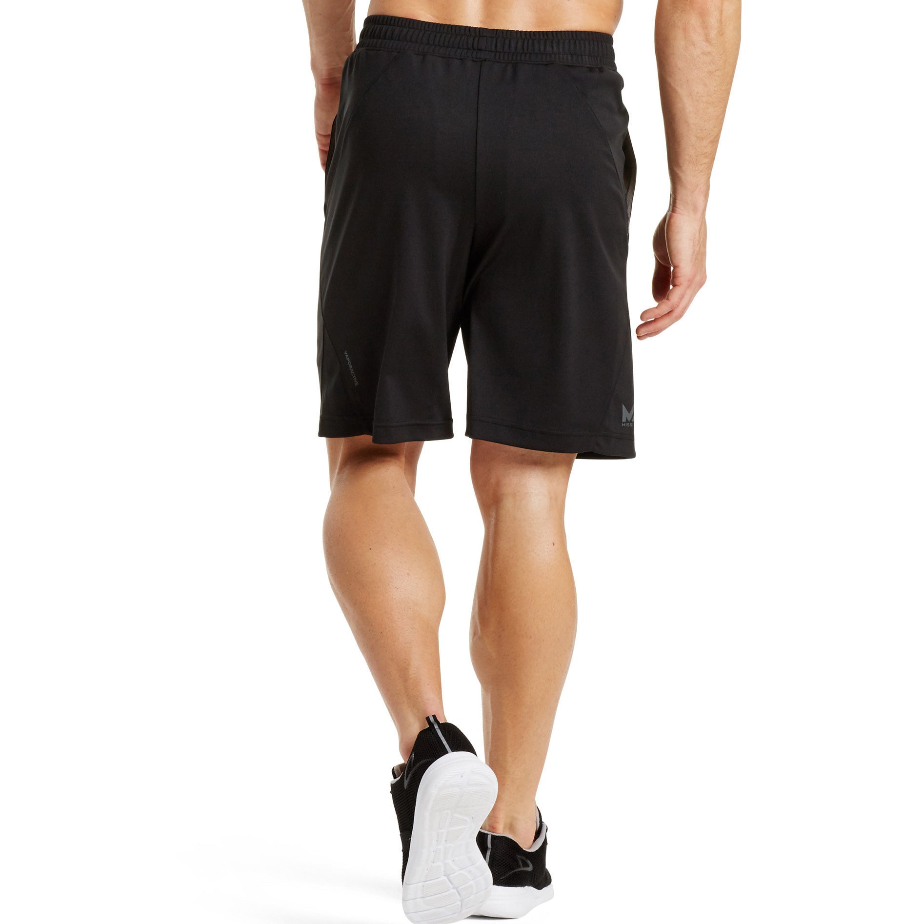 VaporActive Element 9" Basketball Shorts | Moonless Night Solid Pants Mission   