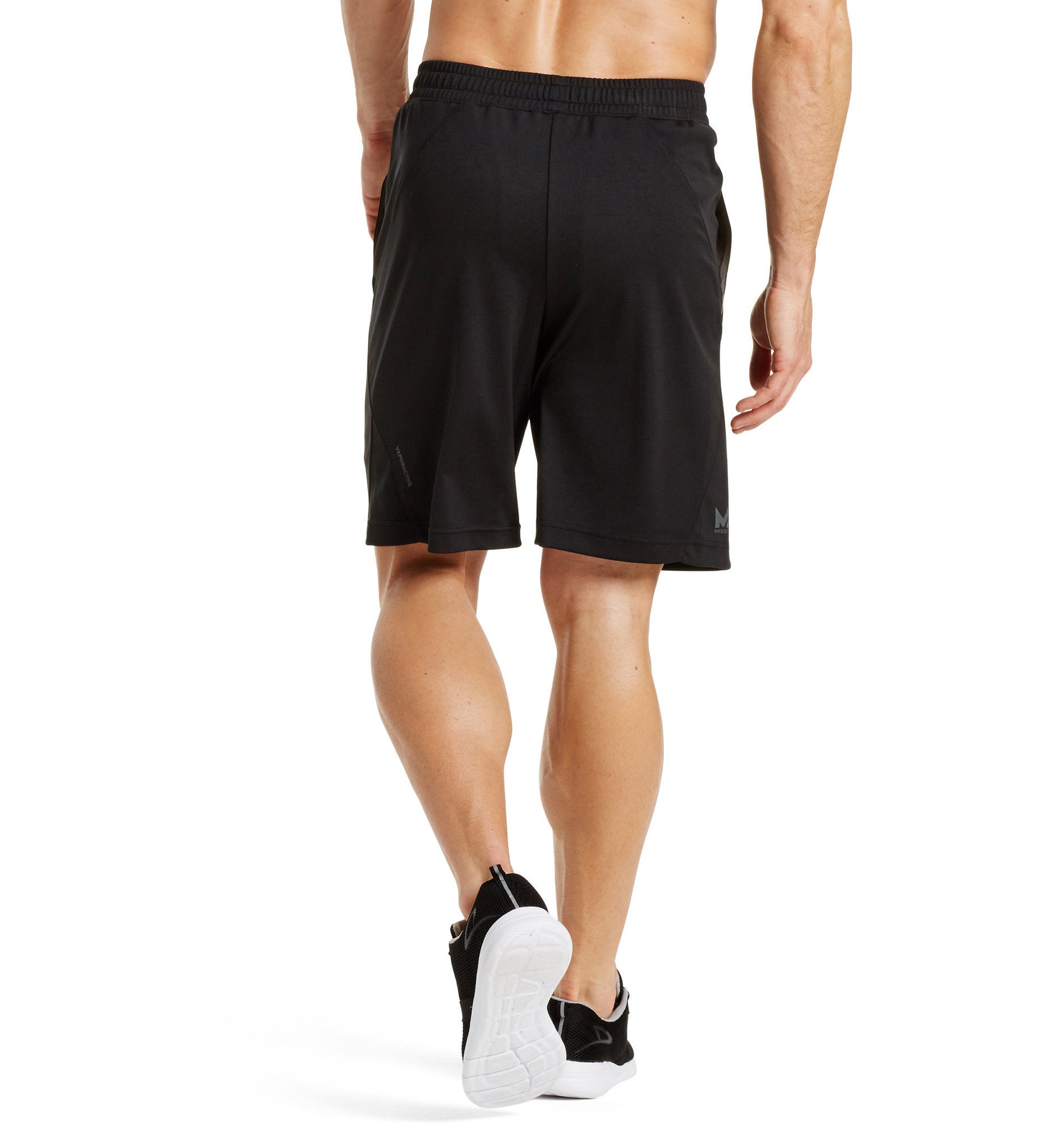 VaporActive Element 9" Basketball Shorts | Moonless Night Solid Pants Mission   