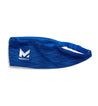 Cooling Lockdown Headband Headbands MISSION One Size Royal Blue Space Dye 