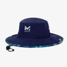 Cooling Bucket Hat Wide Brim Hats MISSION One Size Blended Spring 