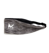 Cooling Lockdown Headband Headbands MISSION One Size Charcoal Space Dye 
