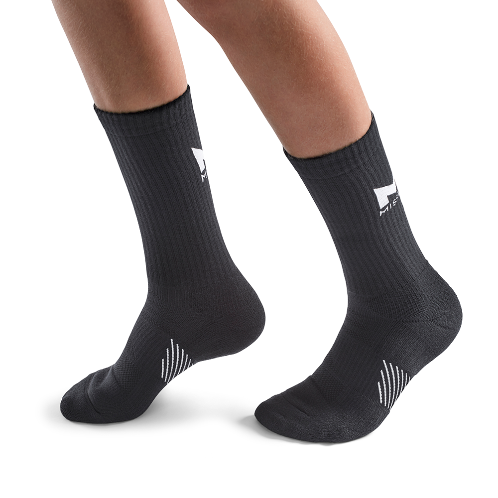 Lightweight Crew Socks - 2 Pairs Socks MISSION   