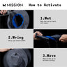 Cooling Adventure Hat Wide Brim Hats MISSION   
